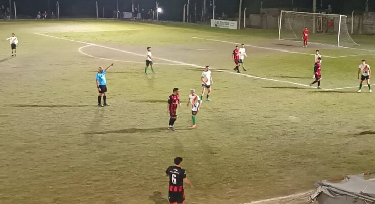 Lazareto es el único líder de la Divisional Primera C tras disputarse la cuarta fecha de la primera rueda