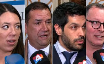 «No es militarizar la Policía»: desde el FA aclaran el uso de blindados en operativos y la oposición tiene visiones divididas