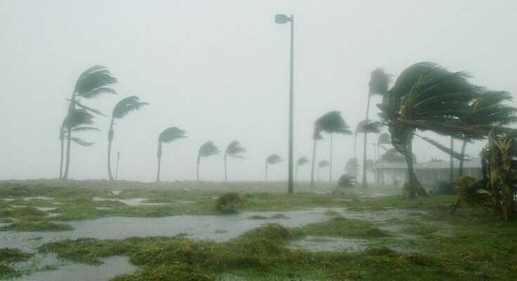 Meteorólogo anunció lluvia y viento, y dijo que tormentas son “anticipo” de lo que viene