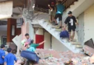 Terremoto de magnitud 7,7 deja más de 30 muertos en Indonesia y obliga a evacuar a residentes