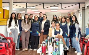 MIDES fortaleció la articulación territorial con una jornada de sensibilización en el CAIF Don Bosco
