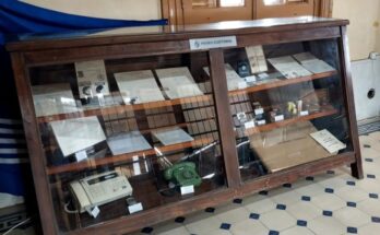 El Dr. Pablo Sosa habló del Museo Electoral de Salto: 101 años de historia democrática