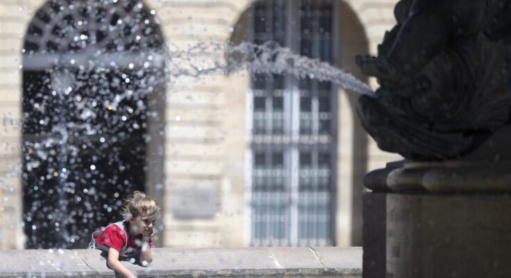 Ola de calor en Europa deja más de 1300 muertes adicionales