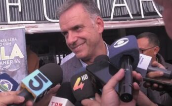 «Cuando hay descuentos yo me tiro de cabeza», dijo Orsi sobre la camioneta que compró con 25.000 dólares de descuento