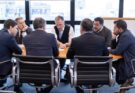 Presidente Orsi recibió a Cámaras Empresariales: “El diálogo con los sectores productivos es fundamental para seguir avanzando”