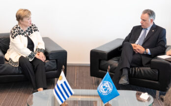 Uruguay y el FMI profundizaron el diálogo sobre estabilidad macroeconómica, crecimiento y cooperación técnica