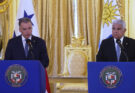 Presidente Orsi expresó a su par de Panamá la solidaridad de Uruguay ante el terremoto que afectó a ese país