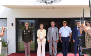 Orsi partió este jueves en misión oficial a China, acompañado por una delegación empresarial y académica