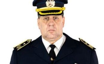 El Comisario Mayor (R) Ernesto Cossio fue designado nuevo Jefe de Policía para Salto