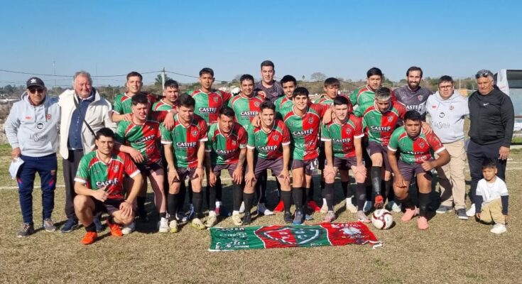 Este sábado se juega la segunda fecha de la Primera Rueda de la Divisional Primera C Este sábado se juega la segunda fecha de la Primera Rueda de la Divisional Primera C