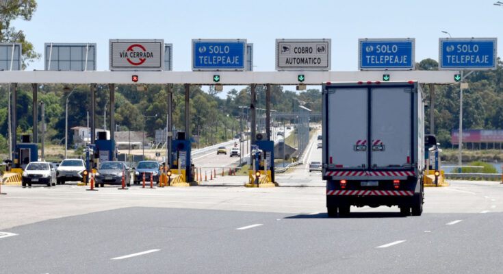 Cantidad de turistas extranjeros que usaron abono en peajes se duplicó en enero de 2026