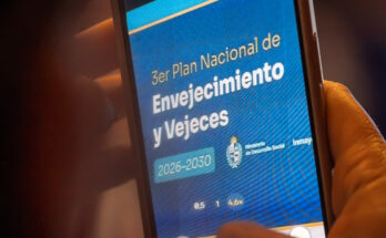 Tercer Plan Nacional de Envejecimiento y Vejeces prioriza transformación cultural con enfoque de derechos