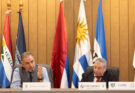 Orsi en el Congreso de Intendentes: “Cuenten con el Gobierno nacional”