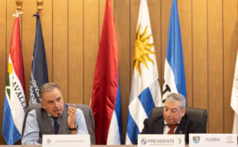 Orsi en el Congreso de Intendentes: “Cuenten con el Gobierno nacional”