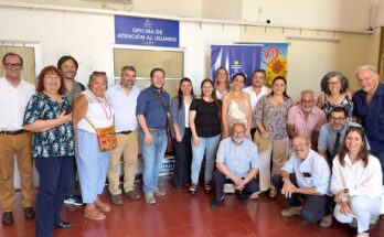 Se instaló la Oficina de Atención al Usuario de la Red de Atención Primaria