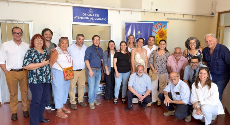 Se instaló la Oficina de Atención al Usuario de la Red de Atención Primaria