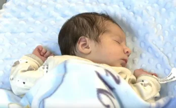 Nació el primer bebé del 2026 en Uruguay: su nombre es Nehitan y el parto fue en el Hospital Pereira Rossell