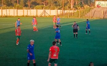 En Absoluta, Liga Agraria venció 1-0 a Salto en Partido Amistoso de preparación