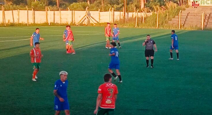 En Absoluta, Liga Agraria venció 1-0 a Salto en Partido Amistoso de preparación