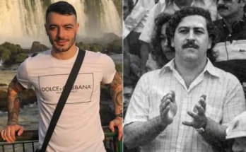 Sebastián Marset enfrenta cargos por lavar millones de dólares a través de bancos de varios continentes y la DEA lo comparó con Pablo Escobar