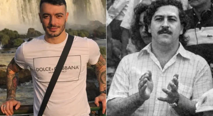 Sebastián Marset enfrenta cargos por lavar millones de dólares a través de bancos de varios continentes y la DEA lo comparó con Pablo Escobar Sebastián Marset enfrenta cargos por lavar millones de dólares a través de bancos de varios continentes y la DEA lo comparó con Pablo Escobar