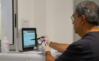 ASSE reabrió Servicio Nacional de Sangre tras dos años de operativa en el Hospital Militar