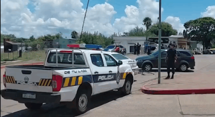 Un hombre de 77 años falleció en un siniestro de tránsito en Salto