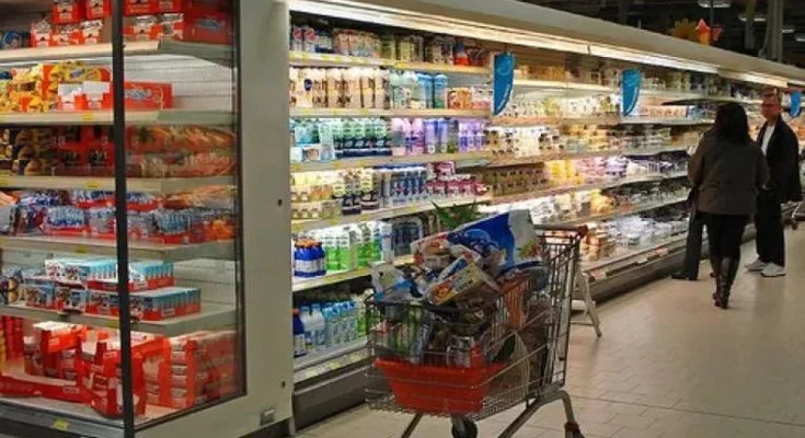 La inflación en enero fue del 0,92% y fue del 3,46% acumulada en los últimos doce meses