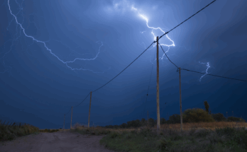Meteorólogo advierte por tormentas y vendavales en todo el país durante “muchos días”