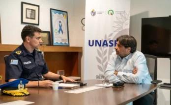 El Ministerio del Interior anunció operativo nacional de control de motos desde 2026 con apoyo de Unasev