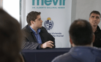 MEVIR: Nuevas viviendas en El Semillero, Colonia