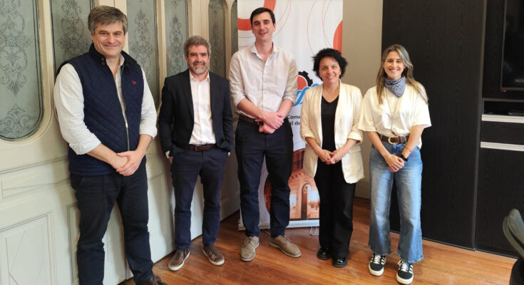 Centro Comercial e Industrial de Salto reafirma su rol como socio estratégico de ANDE en el departamento