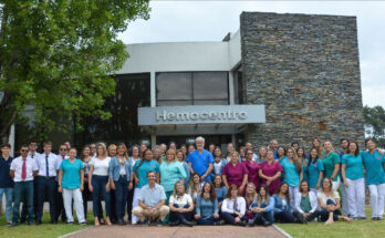 20 de Octubre: El Hemocentro Regional de Maldonado celebra 16 años reafirmando su modelo público, solidario y ciudadano