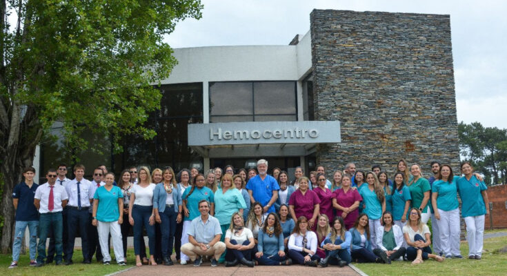 20 de Octubre: El Hemocentro Regional de Maldonado celebra 16 años reafirmando su modelo público, solidario y ciudadano