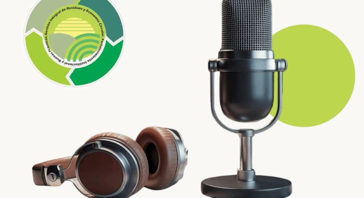 Cinco podcasts para impulsar la economía circular