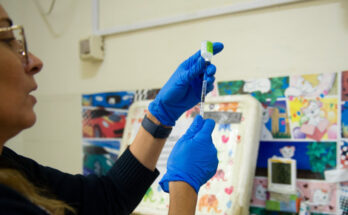 Uruguay alcanzó las 100.000 personas vacunadas contra la gripe en primera semana de campaña