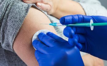 Jornada Nacional de Vacunación contra el Sarampión en Salto