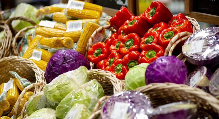 Inseguridad alimentaria registra su mayor reducción en hogares con menores de seis años Inseguridad alimentaria registra su mayor reducción en hogares con menores de seis años