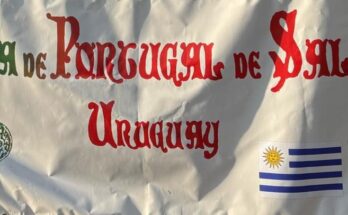 Actividades conjuntas de Casa Portugal de Salto y la Embajada de Portugal – 14 y 15 de noviembre