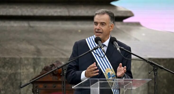 A un año de la presidencia de Yamandú Orsi, Opción presenta su última encuesta sobre gestión de gobierno